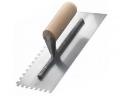 RST RTR6256 3mm  Notched Trowels