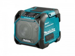 Makita DMR203 18v LXT Bluetooth Jobsite Speaker/Stereo