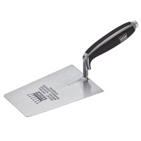 Ragni R165BTSG 6.5\" Carbon Steel Bucket Trowel