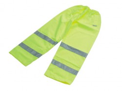 Hi-Vis Motorway Trouser Yellow