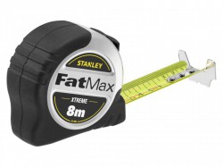Stanley FatMax Xtreme 0-33-892 8m Tape Measure - Metric Only
