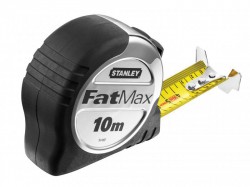 Stanley FatMax Xtreme 0-33-897 10m Tape Measure 10m - Metric Only