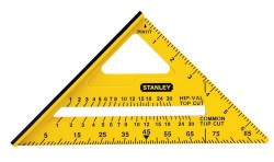 Stanley STHT46010 Dual Colour Quick Square 7in