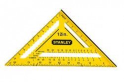 Stanley STHT46011 Dual Colour Quick Square 12in