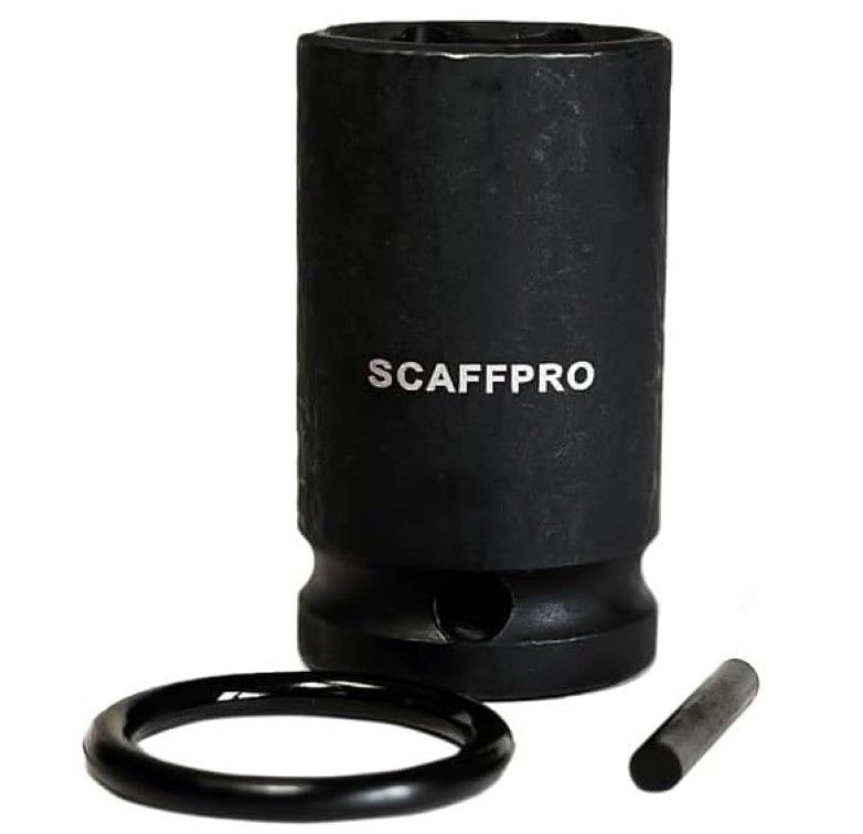 Scaffold 21mm Socket from Romford Tools