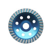 115mm Turbo Diamond Cup Grinding Wheel