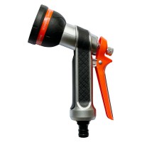 Amtech U2325 8 Function Aluminium Spray Gun
