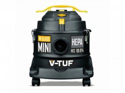 V-TUF M-Class MINI 800w Dust Extractor  110v