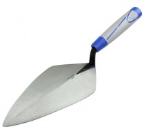 W.ROSE 10 Wide London Brick Trowel With Proform Soft Grip