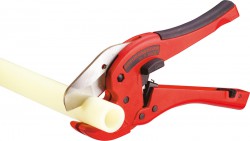 Rothenburger Rocut 42TC Ratchet Plastic Pipe Shears 0-42mm