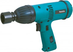 Makita 6904VH Impact Wrench 1/2\"Sq Drive - 110v