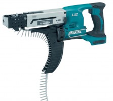 Makita DFR550Z 18v Auto Feed Screwdriver - Body Only