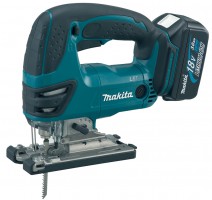 Makita BJV180RFE LXT 18v Jigsaw With 2 x 4.0ah Batteries