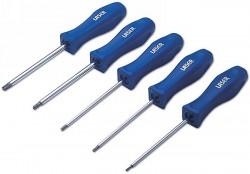 Laser 2715 Star Screwdriver Set