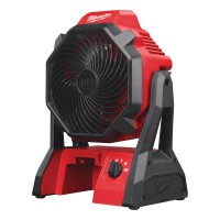 Milwaukee M18 AF-0 Cordless Air Fan - Body Only