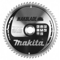 Makita B-08931 260mm - 30mm 32 Teeth MAKBLADE Stationary Circular Mitre Saw 