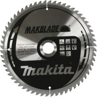 Makita B-09020 260mm - 30mm 60 Teeth MAKBLADE Stationary Circular Mitre Saw 