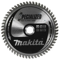 Makita B-09307 165mm x 20mm x 56T Specialized Plunge Saw Blade