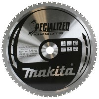 Makita B-09765 305mm - 25.4mm 60 Teeth Specialised Saw Blade 