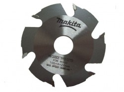 Makita B-20644 100mm TCT Blade suitable for Biscuit jointers