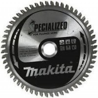 Makita B-23086 136mm - 20mm 56 Teeth Specialised Stainless  Steel Saw Blade 