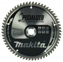 Makita B-33283 190 x 20mm 60T Specialized  Cordless Saw Blade