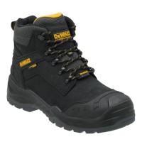 Dewalt Bedrock Black Safety Boots