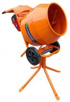 Belle Altrad Minimix 150E+ 4/3 Battery Cement Mixer