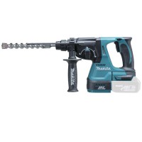 Makita DHR242Z 18v SDS+ Cordless Rotary Hammer Drill - Body Only