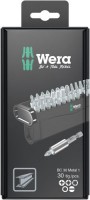 Wera 05057440001 Bit-Check 30 Metal 1 SB Bit Set  30 Piece