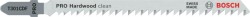 Bosch 2608636229 Jigsaw Blades For Hard Wood T301CDF - Pack of 5