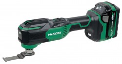 HiKOKI CV18DMAW2Z 18v Cordless Starlock Max Multi Tool - Body Only