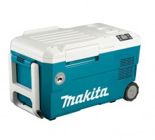 Makita CW001GZ 40V XGT-18V LXT Cooler & Warmer Box - Body Only