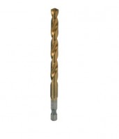 Makita D-14940 4mm HSS Titanium Coated Drill Bit