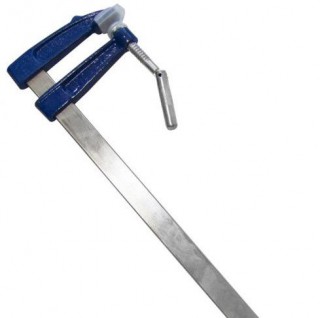 50 x 300 mm Heavy Duty Cast iron F Clamp D1910