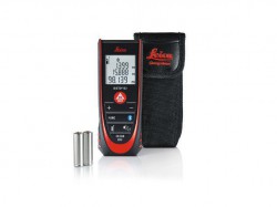 Leica DISTO D2 100m Distance Measurer With Bluetooth