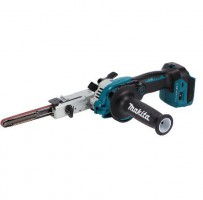 Makita DBS180Z 18v LXT 9mm Cordless Belt Sander - Body Only