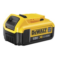 Dewalt DCB182 18v XR Li-ion 4.0Ah Battery