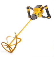 Dewalt DWD241 Dual Handle Paddle Mixer 1800W - 110v