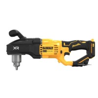 Dewalt DCD444N-XJ 18v Cordless Brushell Right Angle Driver Stud & Joist Drill