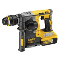 Dewalt DCH273P2 18v XR SDS Brushless Rotary Hammer Drill With 2 x 5.0ah Batteries