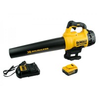 Dewalt DCM562P1 18v Brushless Outdoor Blower With 1 x 5.0Ah Li-Ion Battery