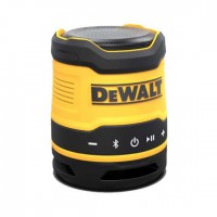 Dewalt DCR009-XJ Rechargeable USB-C Compact Bluetooth Speaker