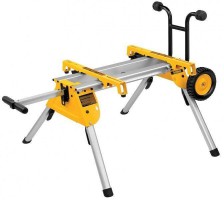 Dewalt DE7400-XJ Heavy-Duty Rolling Table Saw Stand