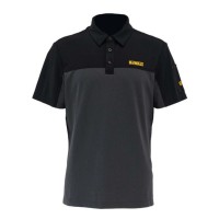 Dewalt Skyrock Black Polo Shirt
