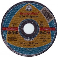 Klingspor Cutting Discs 115mm X 1mm - Pack of 25 