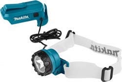 Makita DML800 14.4V / 18V LXT LED Headlight - Body Only