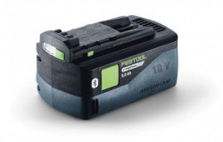 Festool 578519 BP18Li5.0 HP-ASI  18v 5.0ah High Power Battery