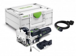 Festool 578464 DOMINO DF 500 RQ-Plus Electric Joining Machine With Case - 240v