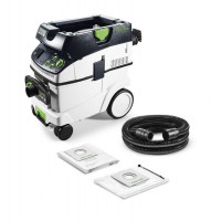 Festool 574985 CTM 36 E AC Mobile Dust Extractor - 110v